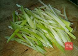 凉拌豆皮的做法图解4