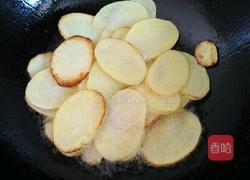 菜椒土豆片的做法图解2