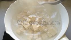 木耳烩豆腐的做法图解6