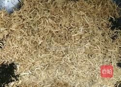 自制猪肉松的做法图解4