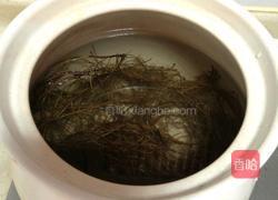 煲鸡骨草的做法图解2
