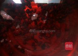 红豆西米露的做法图解4