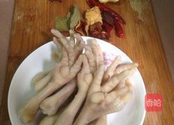 卤香辣鸡爪的做法图解4