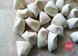 猪肉茴香馅饺子的做法图解5