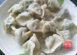 猪肉茴香馅饺子的做法图解8