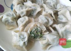 猪肉茴香馅饺子的做法图解9