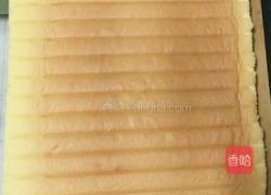 草莓千层盒子蛋糕的做法图解10