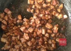 海参炸酱面的做法图解4