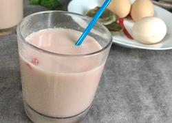核桃仁黑豆浆