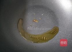 豆饼炒青菜的做法图解6