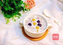 芋圆西米露的做法图解13