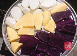 芋圆西米露的做法图解3