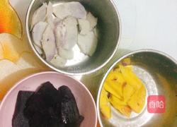 芋圆西米露的做法图解4