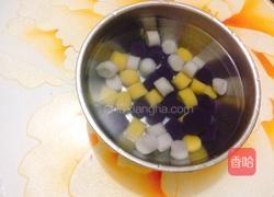 芋圆西米露的做法图解10