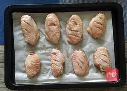 烤鸡翅的做法图解4