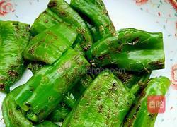 虎皮椒烧卤肉的做法图解3