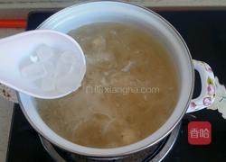 冰糖银耳莲子羹的做法图解7