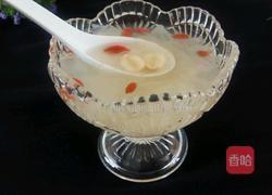 冰糖银耳莲子羹的做法图解9