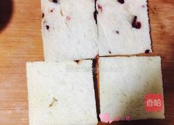 草莓奶油三文治的做法图解3