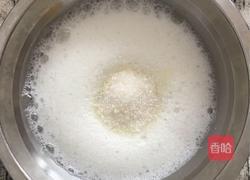 黑米蛋糕的做法图解6