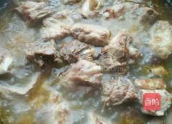 菠萝排骨的做法图解5