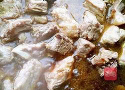 菠萝排骨的做法图解6