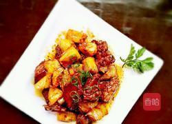 菠萝排骨的做法图解11