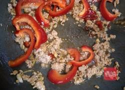 肉沫茄子煲的做法图解8