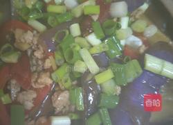 肉沫茄子煲的做法图解12