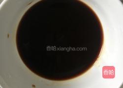 红烧茄子酿肉末的做法图解3