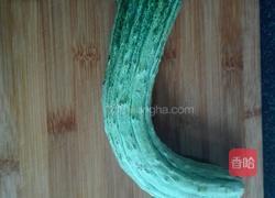 辣炒小黄瓜的做法图解1