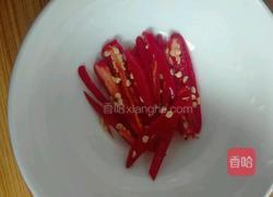 辣炒小黄瓜的做法图解3