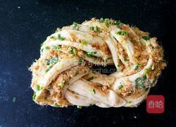 葱香肉松手撕土司的做法图解13