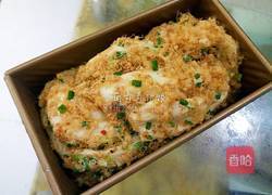 葱香肉松手撕土司的做法图解15