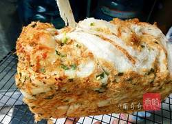 葱香肉松手撕土司的做法图解19