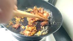 咸蛋黄五花肉的做法图解19