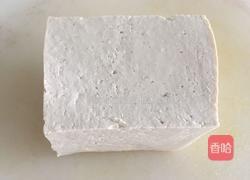 锅塌豆腐的做法图解1