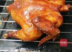蜜汁手扒鸡的做法图解2