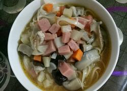 食材菜谱图