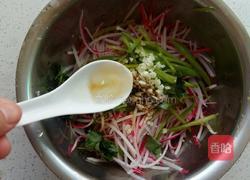 凉拌水萝卜的做法图解5