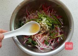 凉拌水萝卜的做法图解6