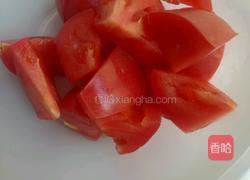 西葫芦炒番茄的做法图解2