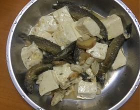 泥鳅豆腐汤[图]