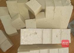 酱烧冬瓜豆腐的做法图解4