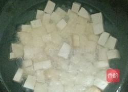 酱烧冬瓜豆腐的做法图解6