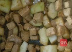 酱烧冬瓜豆腐的做法图解13