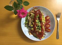 食材菜谱图