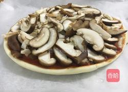 田园蔬菜披萨的做法图解4