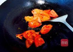 热汤面的做法图解1