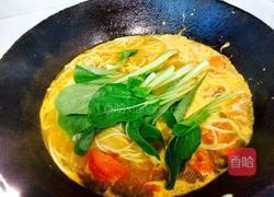 热汤面的做法图解5